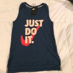 Nike tank top
